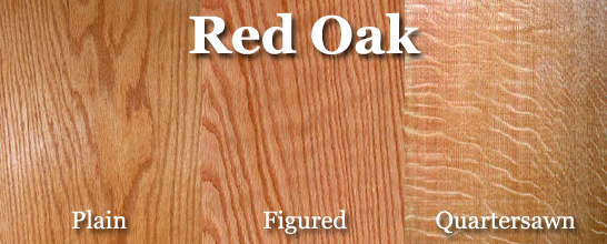 Oak (Red)