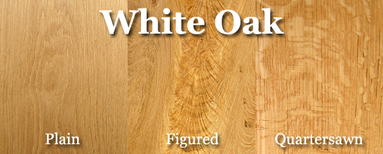 Oak (White)