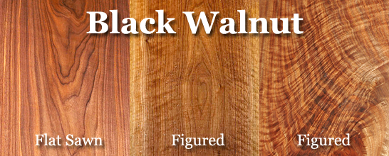 Walnut (Black)