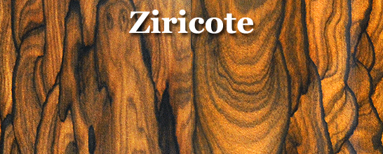 Ziricote