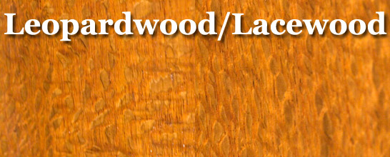 Leopardwood-Lacewood