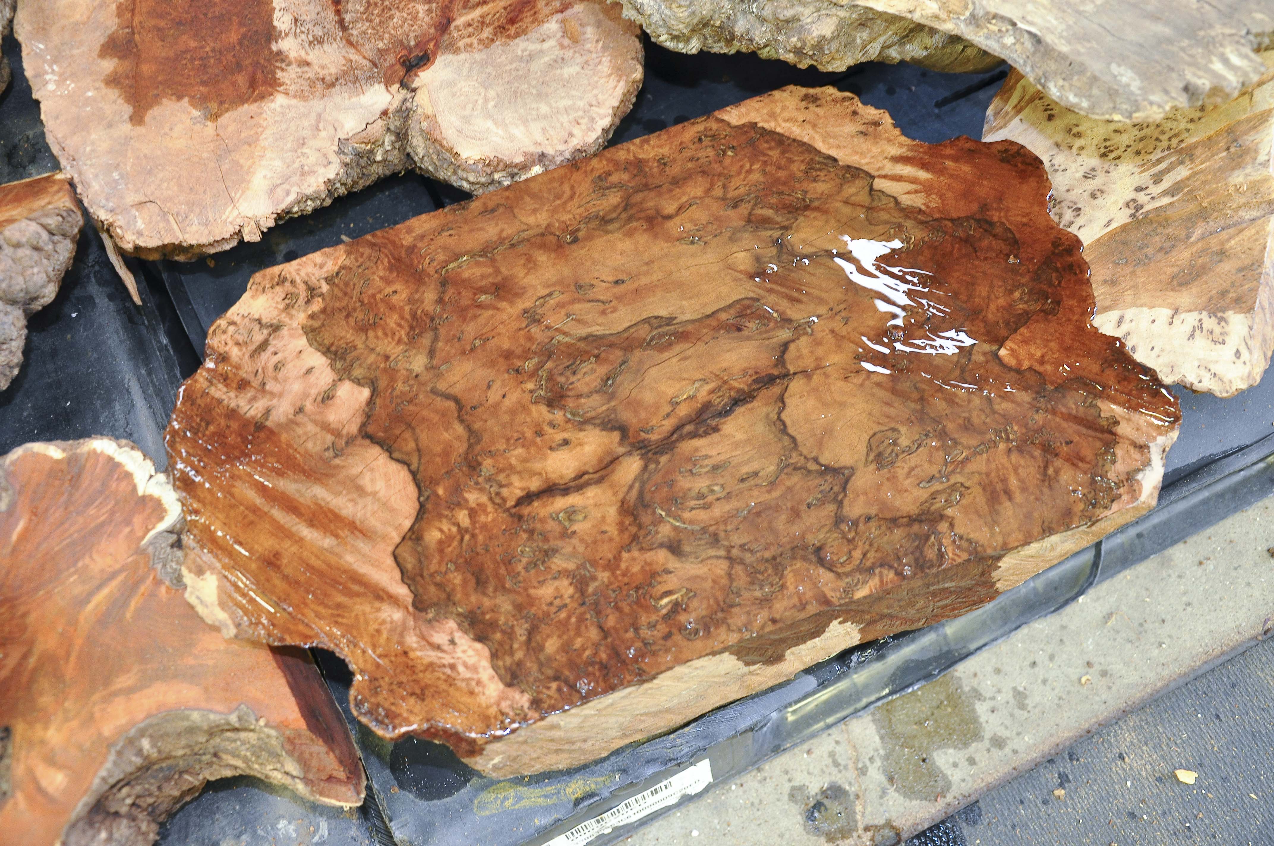 We have Restocked the Burl Bay Hearne Hardwoods
