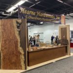 Hearne Hardwoods at the 2019 NAMM Show