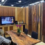 Hearne Hardwoods at the 2019 NAMM Show