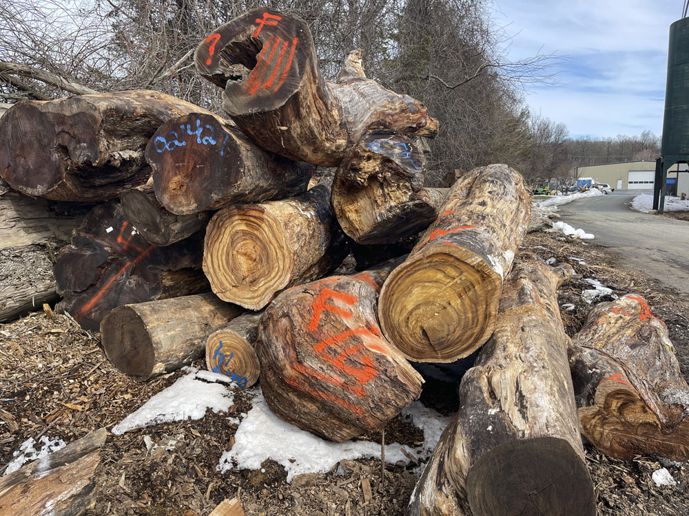 Koa Lumber – Hearne Hardwoods