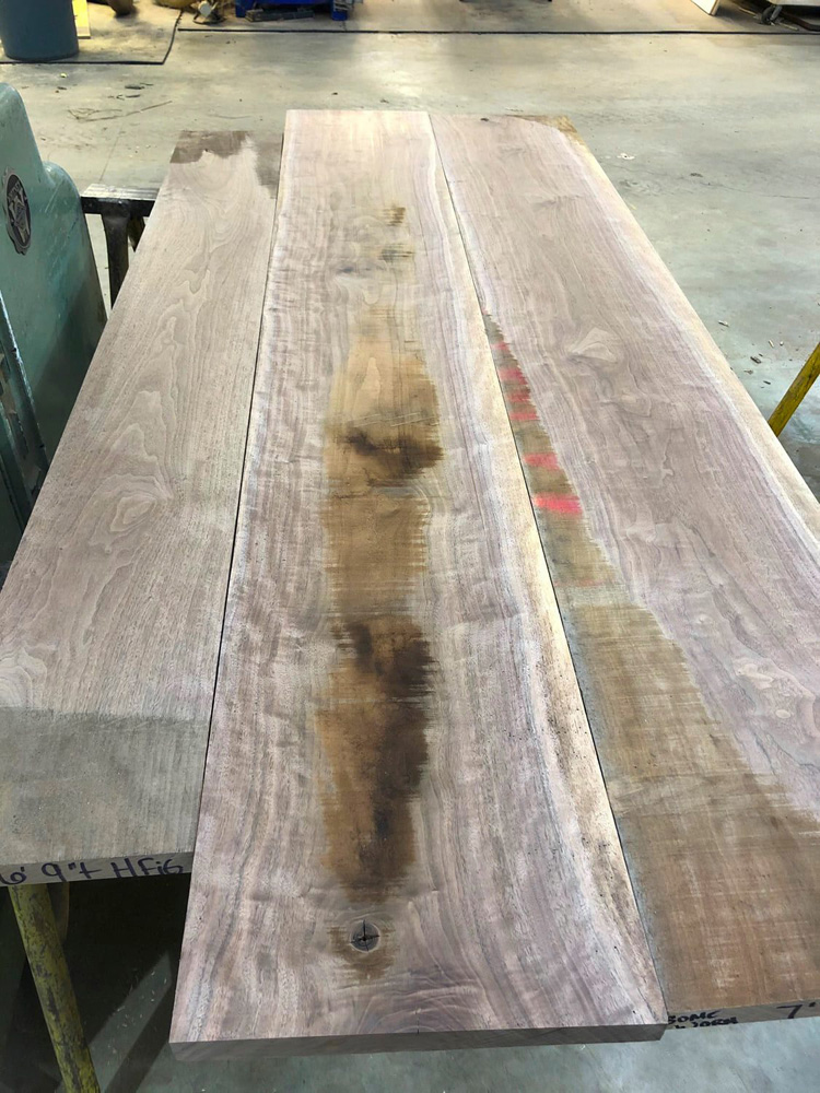 Black Walnut Lumber Prices 2021, Black Walnut Wood Strips