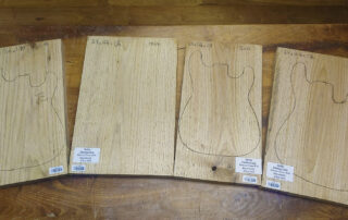 Butternut wood sample pictures