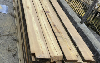 Old growth, reclaimed, Heart Pine at Hearne Hardwoods Inc.