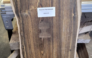 Buy Bocote wood at Hearne Hardwoods Inc.