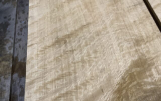 sample picture of white oak wood