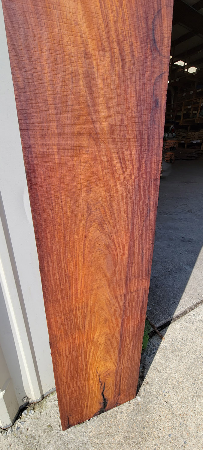 Win this Cocobolo Board at the 2021 Hearne Hardwoods Open House Win this Cocobolo Board at the 2021 Hearne Hardwoods Open House