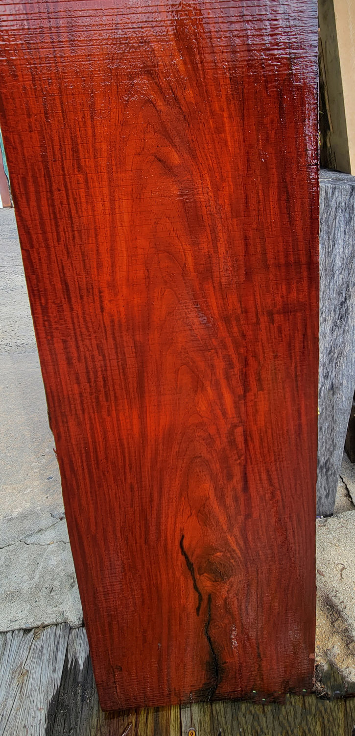 cocobolo 3 Win this Cocobolo Board at the 2021 Hearne Hardwoods Open House