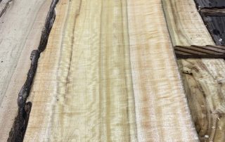 Buy Figured American Myrtle slabs at Hearne Hardwoods Inc.