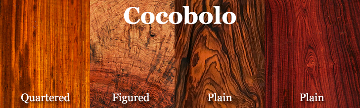 Buy Cocobolo Rosewood at Hearne Hardwoods Inc.