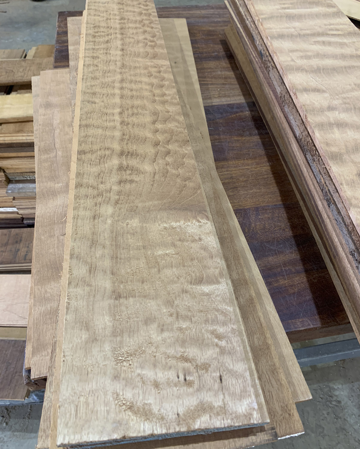 Honduran Mahogany Thin Stock Lumber Boards Wood Crafts 1 4 x 36 at MechanicSurplus.com EWZ2334S