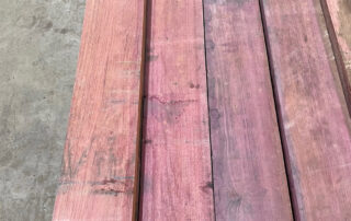 Buy Purpleheart wood at Hearne Hardwoods Inc.