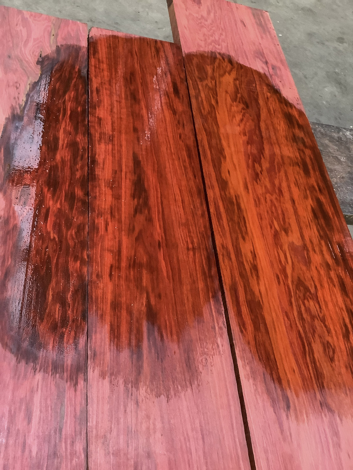 Hurtig korruption meteor Redheart Lumber – Hearne Hardwoods