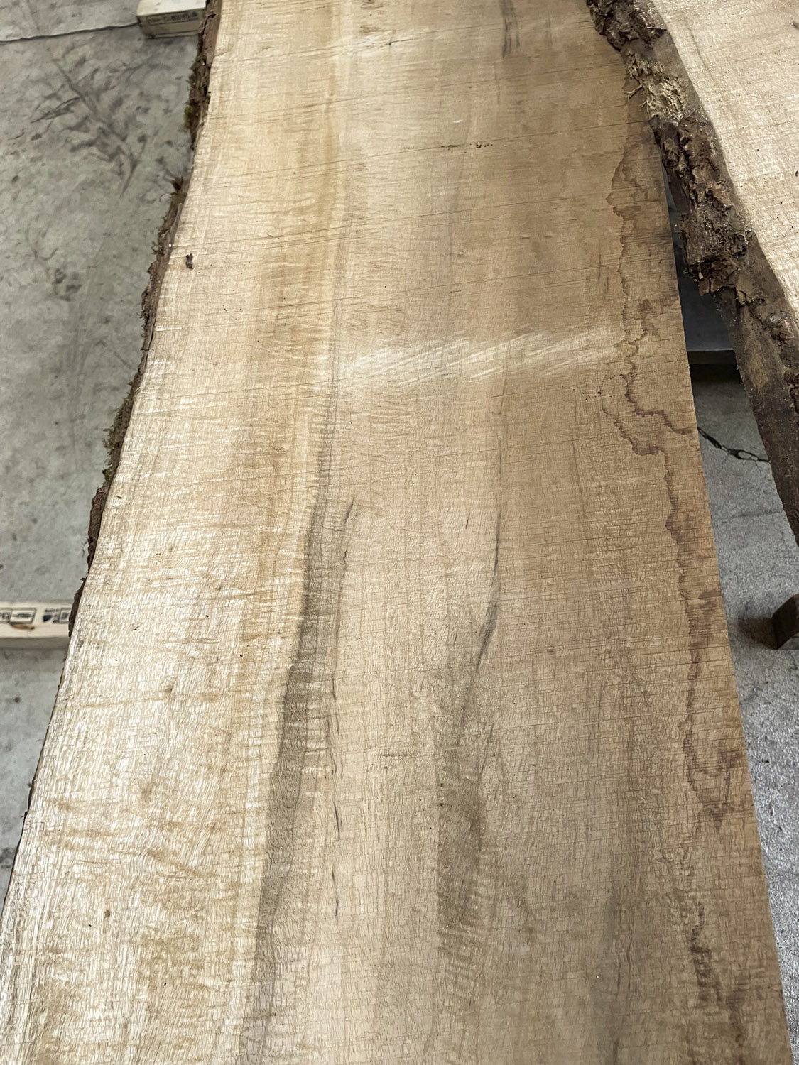 5/4 Heavy Figure American Myrtle Wood