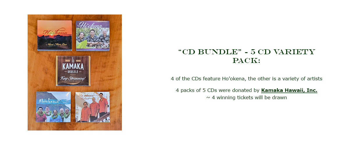 Win this CD Bundle at the 2022 Hearne Hardwoods Open House