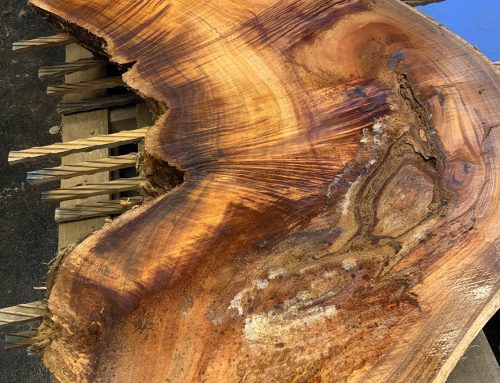 Gorgeous Koa Boards Fresh Off The Sawmill