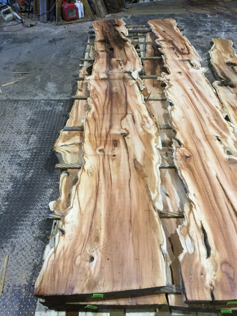 Pacific Yew Lumber Hearne Hardwoods