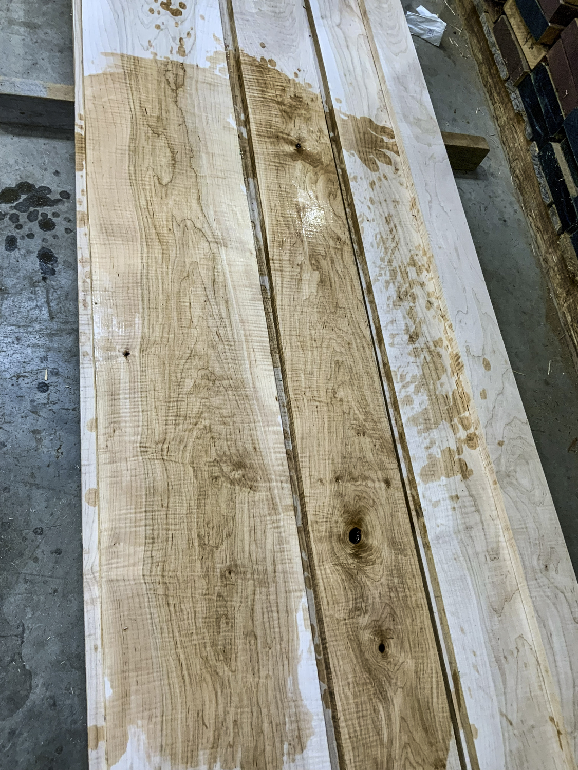 Heartwood tiger maple special-2