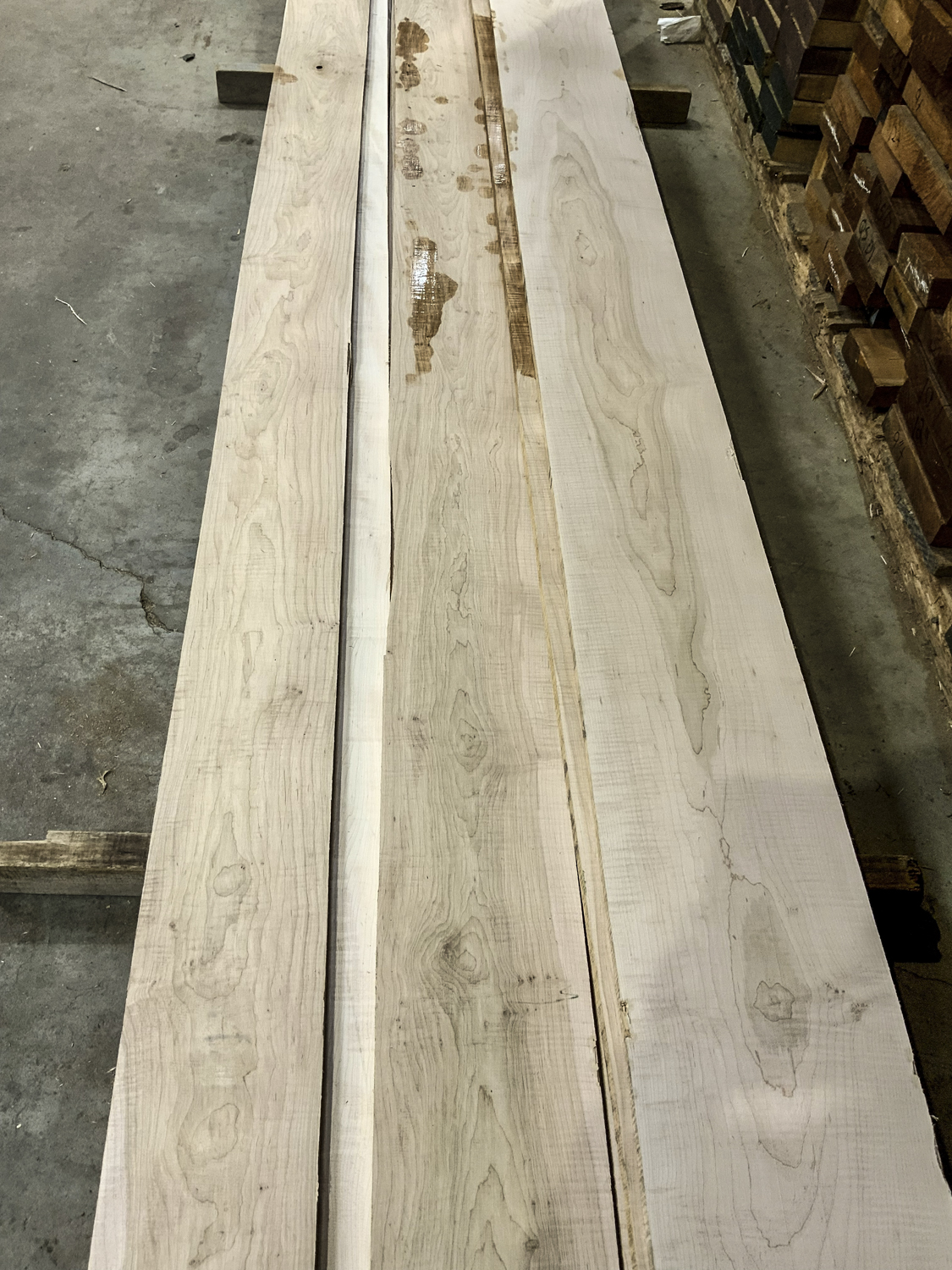 Heartwood tiger maple special-3