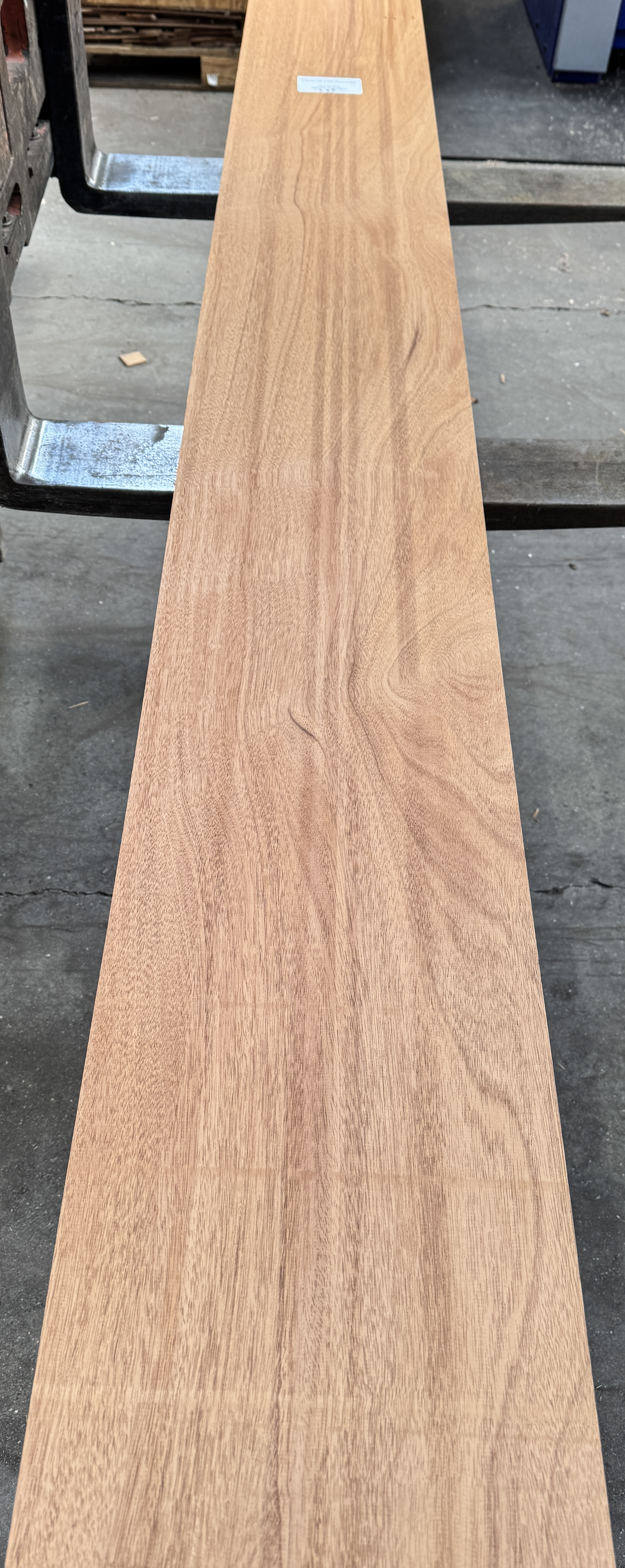 Old Growth Genuin Mahogany